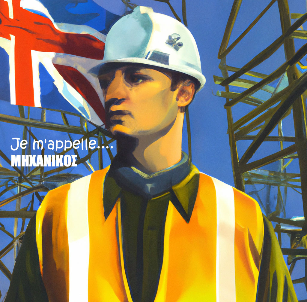 Read more about the article Ο φίλος μου ο Παναγιώτης