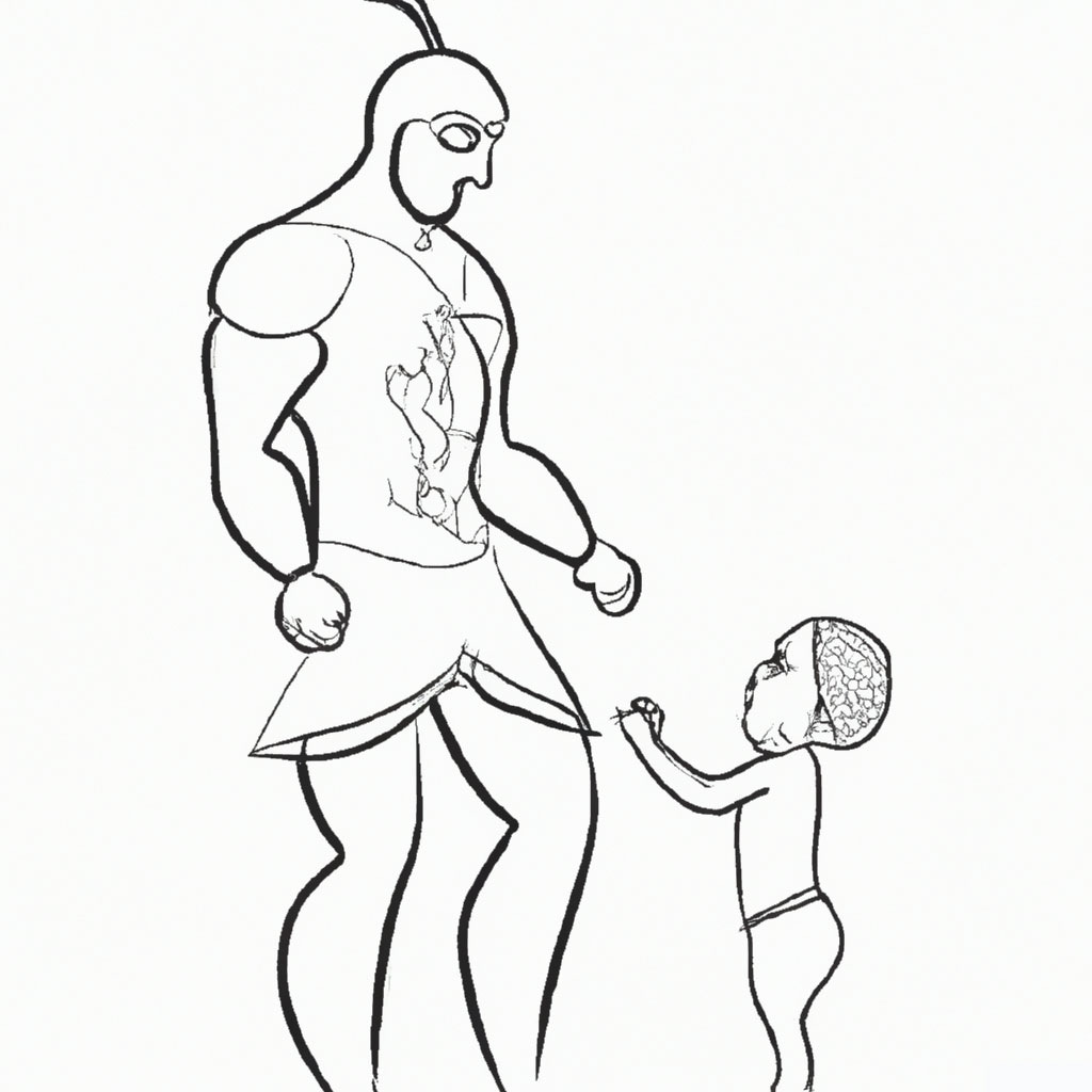 Read more about the article Λίγα λόγια για τον πατέρα μου