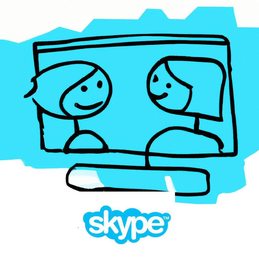 Read more about the article Από το skype => κολλητοί…