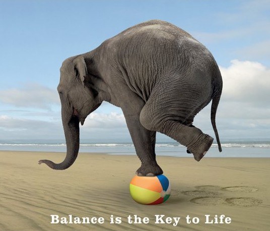 Read more about the article Ο μύθος του life balance…