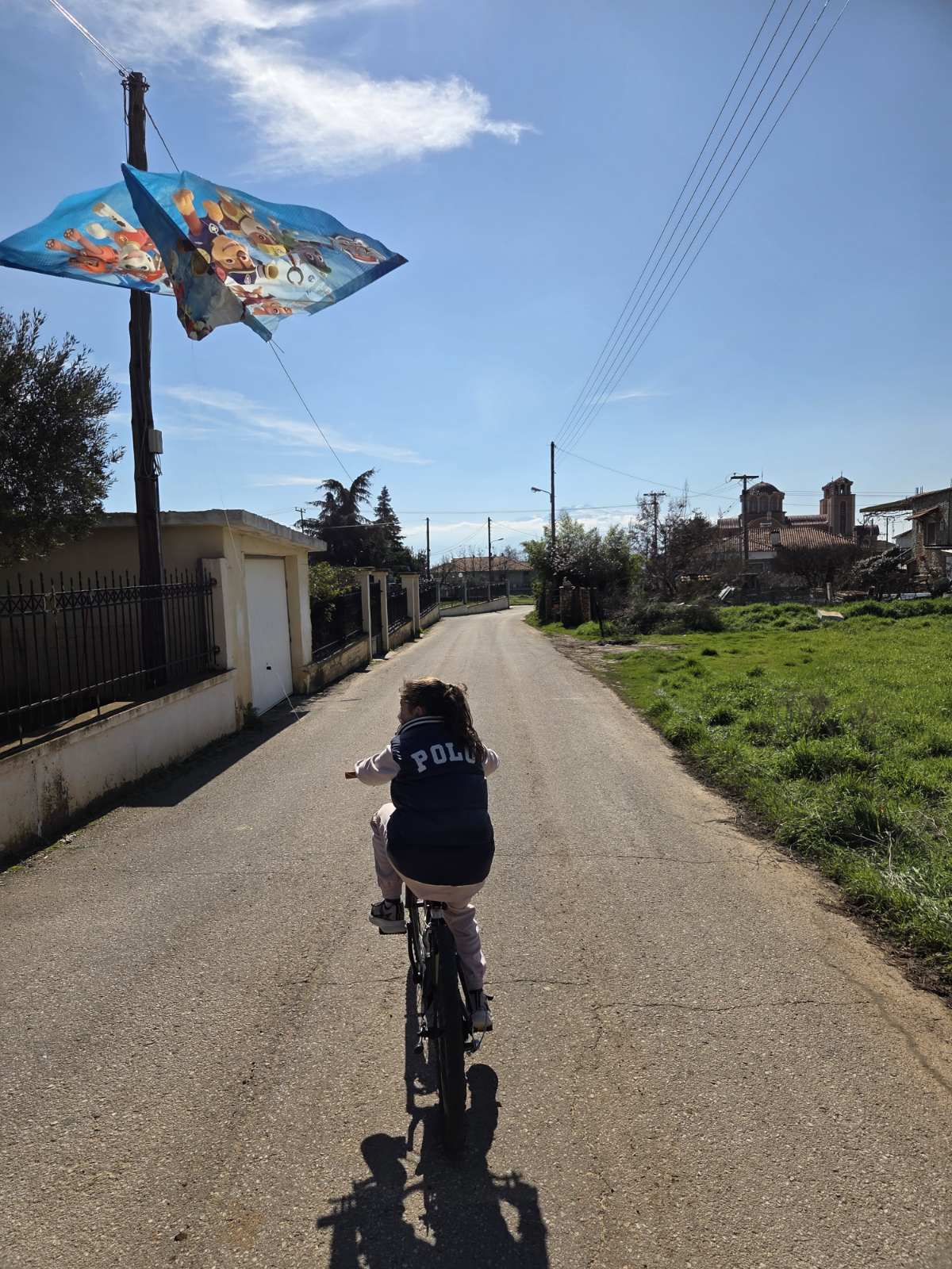 You are currently viewing Μπορώ μπαμπά