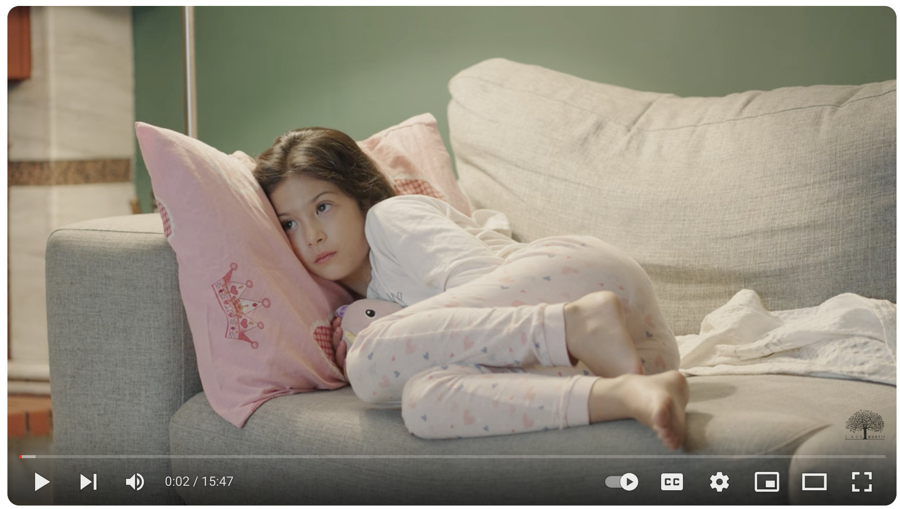 You are currently viewing MOMENTUM – Μια υπέροχη ταινία μικρού μήκους για τη νευρο-διαφορετικότητα