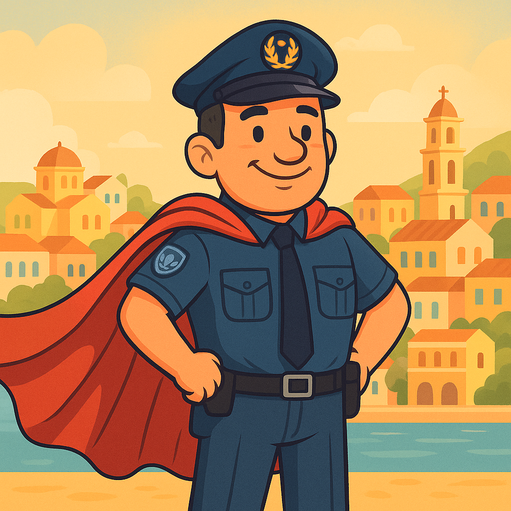 Read more about the article Ένας ήρωας διαφορετικός από τους άλλους